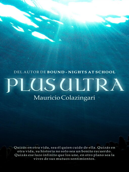 Title details for Plus Ultra by Mauricio Colazingari - Available